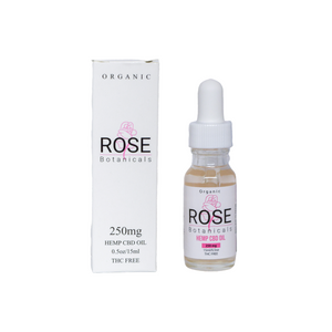 CBD Oil 250mg